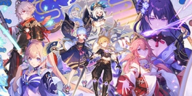 「韶光抚月，天下人间」 原神2.1版本今日更新！