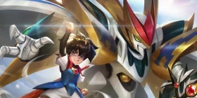 超魔神降临！《魔神英雄传》10月28日重磅新版本官宣