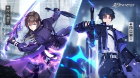 《黑月》超爽横版格斗11月12日公测在即