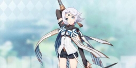 冒险小分队变异种少女洛林档案介绍