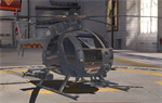 巅峰坦克AH-6C“小鸟”介绍