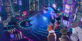 不存在的游戏：《猫之城》放出了首个CG预告！