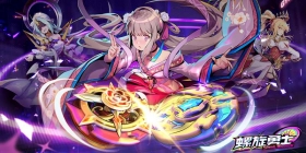 《螺旋勇士》誓灵阵营介绍：五大领域，各具特色