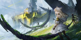 《明日方舟：终末地》猜测：塔卫二上的“闪晃”是什么？