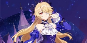 原神全新2.8版本「仲夏！幻夜？奇想曲！」今日正式开启！