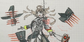 明日方舟联合同人创作—伊甸园—矿坑剧情