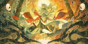 奥拉星12周年联动版本上线，大道辟易，天地归藏!