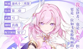 ★爱莉希雅的舞会·嘉宾介绍★