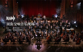 须弥交响音乐现场