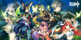 原神新版本前瞻直播特别节目播出，全新角色提纳里登场！