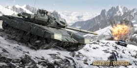 《巅峰坦克》轻体型重火力—新型军需轮式突击炮MGS M1128服役