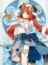 原神妮露角色介绍