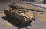 巅峰坦克MGS M1128介绍