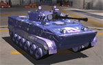 巅峰坦克BMP-3“如梦”介绍