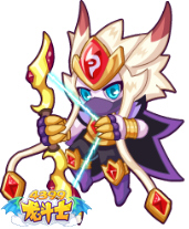 龙斗士小风