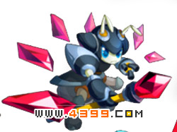 奥拉星蚁族魔斗士