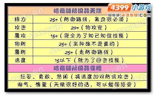洛克王国暗夜骷颅鉴定