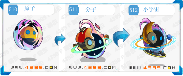 奥拉星小宇宙