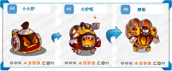 奥拉星摩格