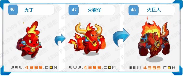 奥拉星火巨人