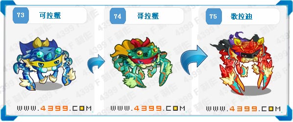 奥拉星歌拉迪