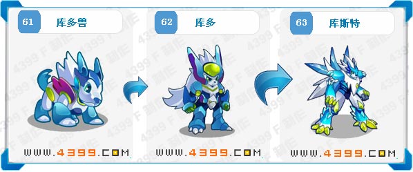 奥拉星库斯特