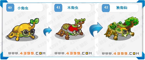 奥拉星独角仙