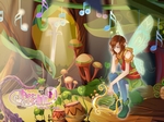 《小花仙》精美壁纸 （六）