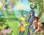 《小花仙》精美壁纸十四