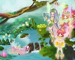 《小花仙》精美壁纸 （二）