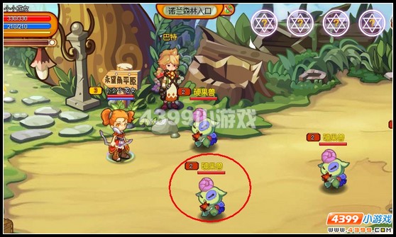 龙斗士抠门的巴特攻略