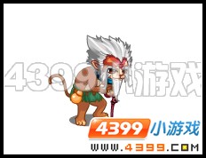 摘椰子的老猴