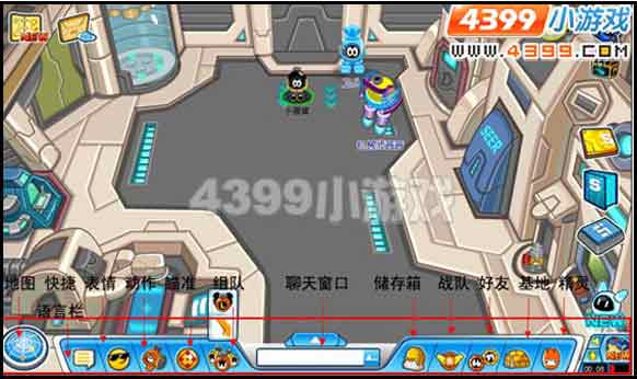 赛尔号一起来了解赛尔号