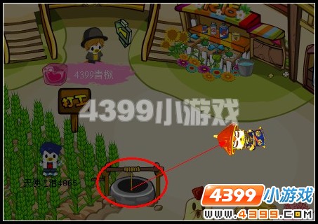 奥比岛从清朝来的客人