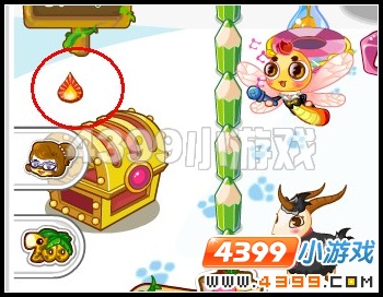 奥比岛从清朝来的客人