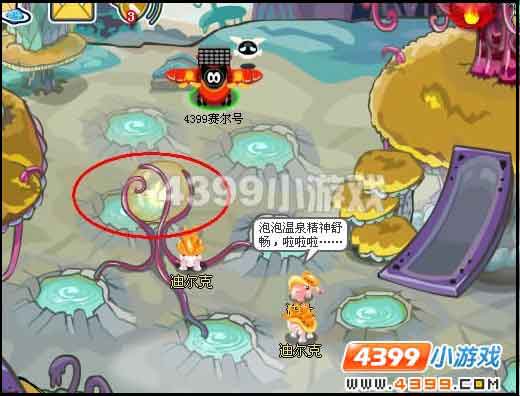 赛尔号桑帕 利桑 艾克里桑在哪怎么抓