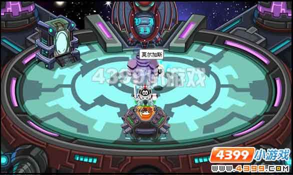 赛尔号哈比特  莫鲁格尔 莫尔加斯在哪怎么抓