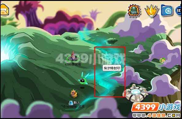 赛尔号埃皮特 埃洛兽在哪怎么抓