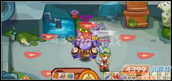 4399龙斗士