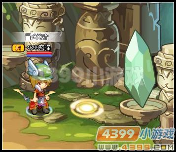 龙斗士莫莫遗迹