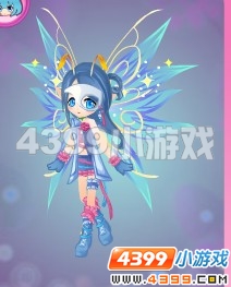 小花仙镇灵使者套装