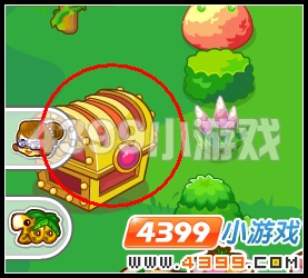 奥比岛动物园宝箱
