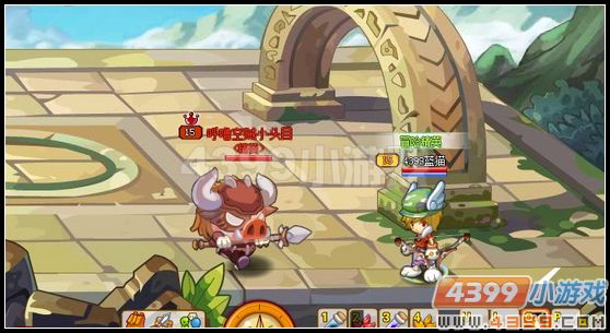 龙斗士