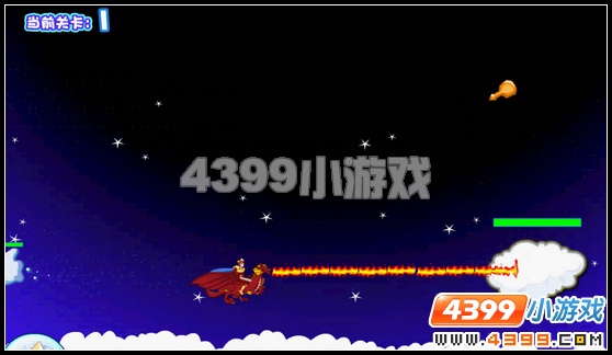 奥比岛火烧寒风云