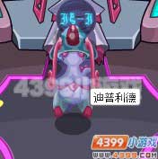 赛尔号暗黑武斗场 第九门全程攻略