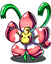 洛克王国桃花包子球_桃胖子_桃花仙技能表
