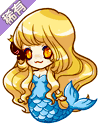 洛克王国艾莉儿_鱼美人_怨念魔鱼技能表
