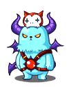 恶魔战士