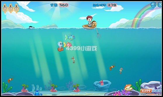 卡布西游傲来渔场在哪里？