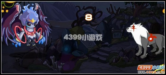 卡布西游白骨风暴